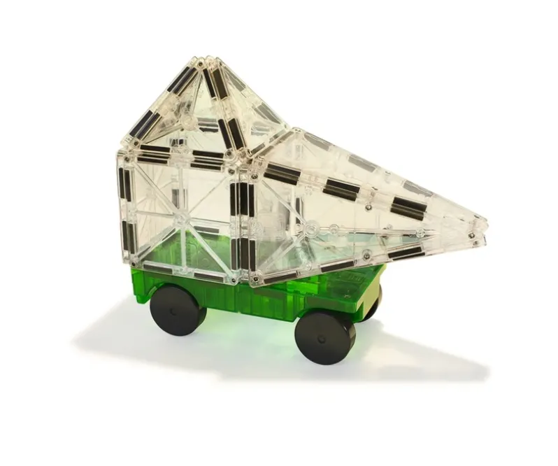 MAGNA-TILES Cars expansion sæt 2 stk
