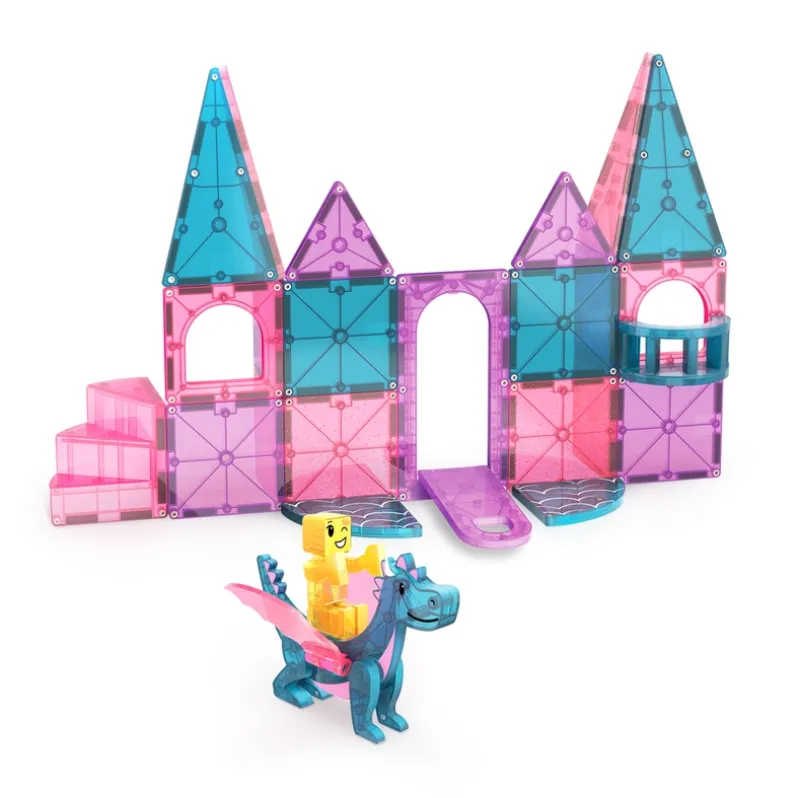 MAGNA-TILES Castle 25 atk