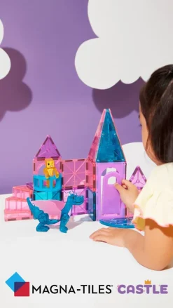 MAGNA-TILES Castle 25 atk