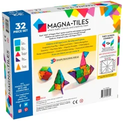 MAGNA-TILES Classic 32 stk.