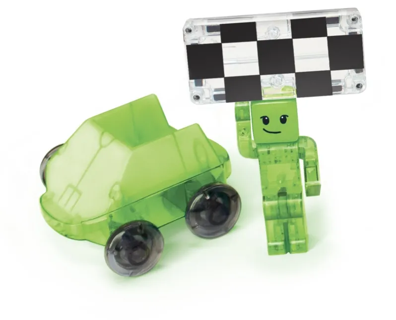 MAGNA-TILES Downhill Duo 40 stk
