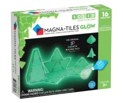 MAGNA-TILES Glow expansion sæt 16 stk