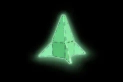 MAGNA-TILES Glow expansion sæt 16 stk