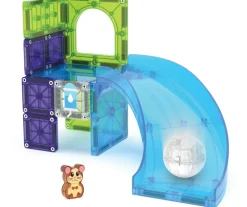 MAGNA-TILES Hamsterhjulsæt