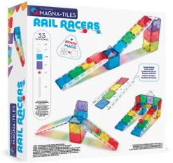 MAGNA-TILES Kuglebane 33 stk