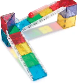 MAGNA-TILES Kuglebane 33 stk