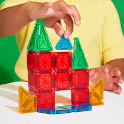 MAGNA-TILES micro MAGS Travel Tin case