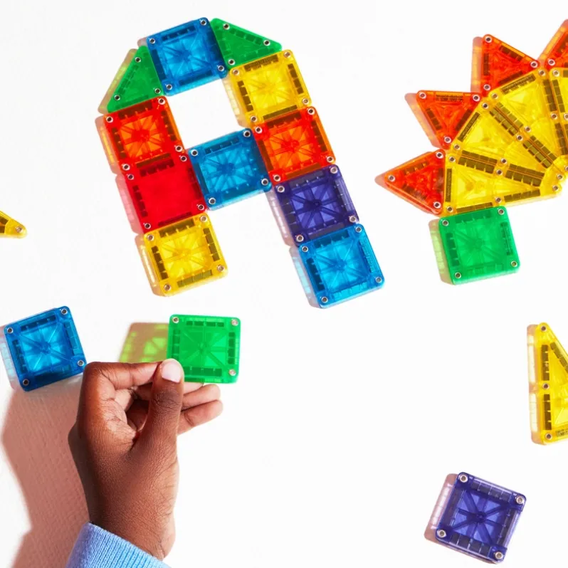 MAGNA-TILES microMAGS 70 stk