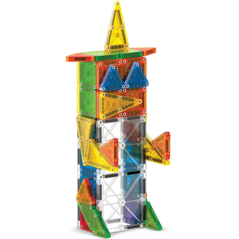 MAGNA-TILES microMAGS 70 stk