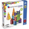 MAGNA-TILES microMAGS Combo 62 stk