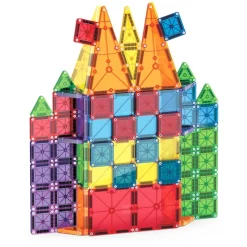 MAGNA-TILES microMAGS Combo 62 stk