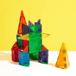 MAGNA-TILES microMAGS Combo 62 stk