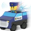 MAGNA-TILES Politistation 36 stk