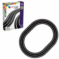 MAGNA-TILES XTRAS Roads 12 stk