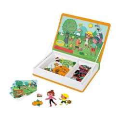 Magneti'Book - 4 Seasons - 115 magnets