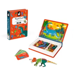 Magneti'book - Dinosaurs - 40 magnets