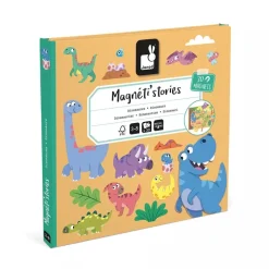 Magneti'Stories Dinosaurs