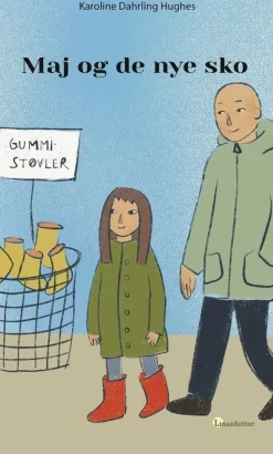 Maj og de nye sko