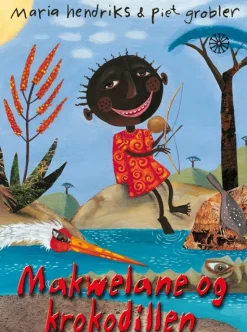 Makwelane og krokodillen