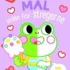 Mal inden for stregerne - Frø