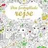 Malebogen - Den fortryllede rejse