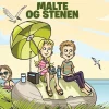 Malte og stenen
