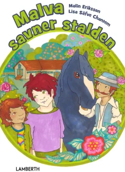 Malva savner stalden