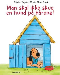 Man skal ikke skue en hund på hårene!