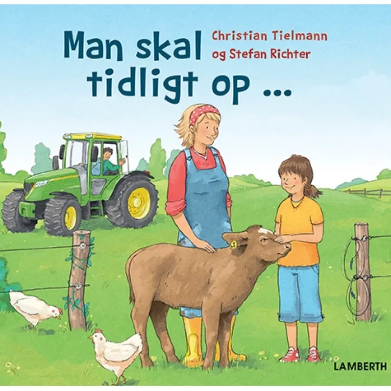 Man skal tidligt op