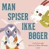 Man spiser ikke bøger