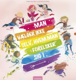 Man vælger ikke selv, hvem man forelsker sig i