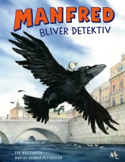 Manfred bliver detektiv