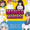 Manga malebog