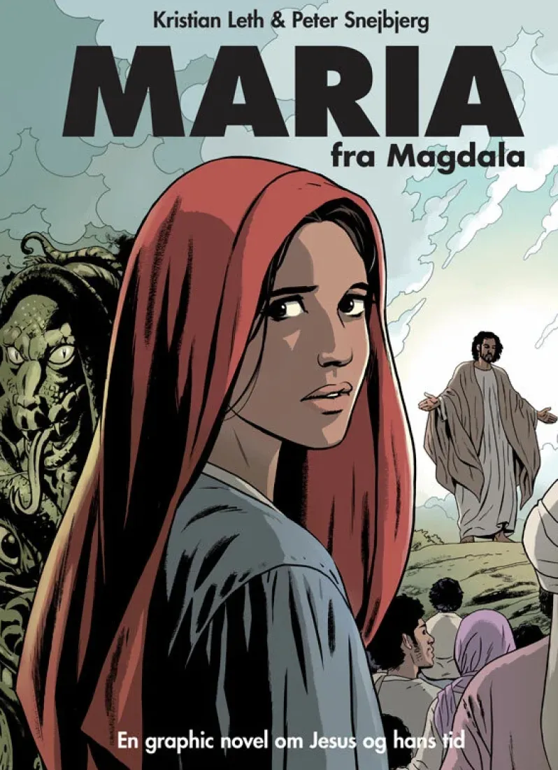 Maria fra Magdala
