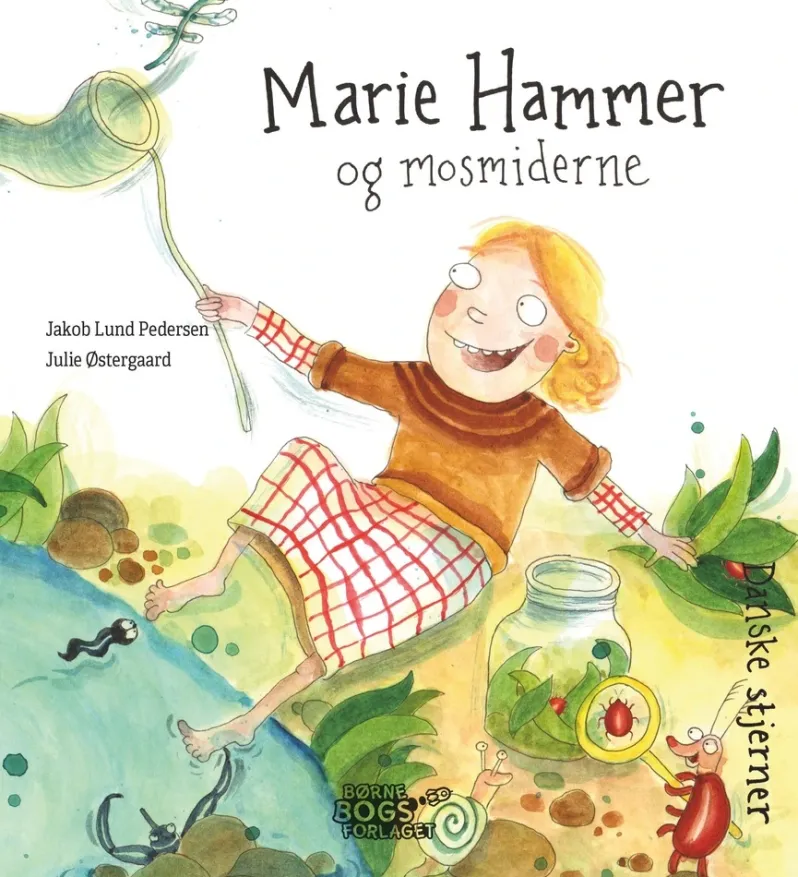 Marie Hammer og mosmiderne