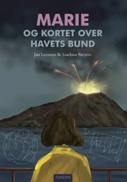 Marie og kortet over havets bund