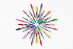 Markersæt sharpie glam pop 1,0mm