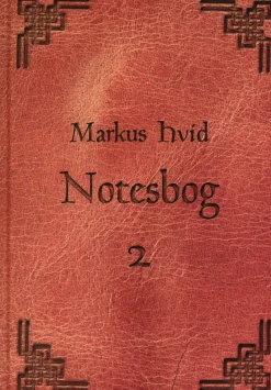 Markus Hvid - Notesbog 2