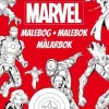 Marvel - Malebog