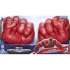 Marvel Avengers Captain America: Brave New World Red Hulk Gamma Smash Fists