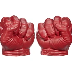 Marvel Avengers Captain America: Brave New World Red Hulk Gamma Smash Fists