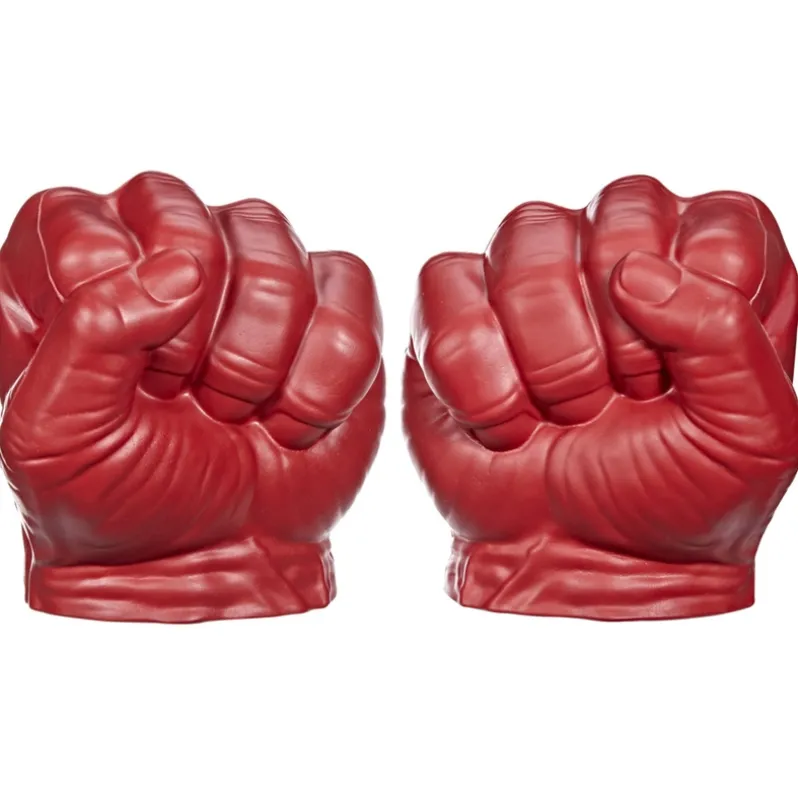 Marvel Avengers Captain America: Brave New World Red Hulk Gamma Smash Fists