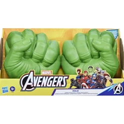 Marvel Avengers Hulk Gamma Smash Fists