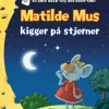 Matilde Mus kigger på stjerner