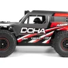 Maverick Doha 1/20 4WD Electric Truck - Red