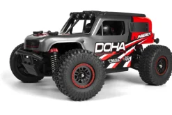 Maverick Doha 1/20 4WD Electric Truck - Red