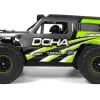 Maverick Doha 1/20 4WD Electric Truck - Green