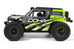 Maverick Doha 1/20 4WD Electric Truck - Green