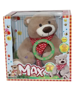 Max -Bamse Bjørnen der fortæller eventyr