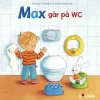 Max går på wc